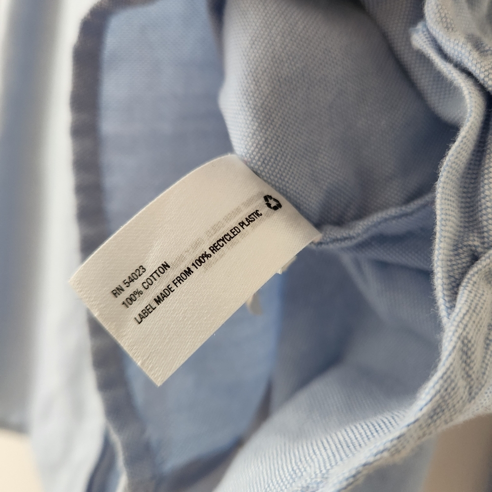 Gap Cotton Button Down - image 4